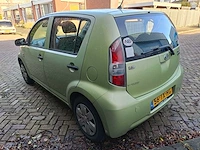 Daihatsu sirion 2 1.3-16v comfort, 56-tx-hg - afbeelding 11 van  15