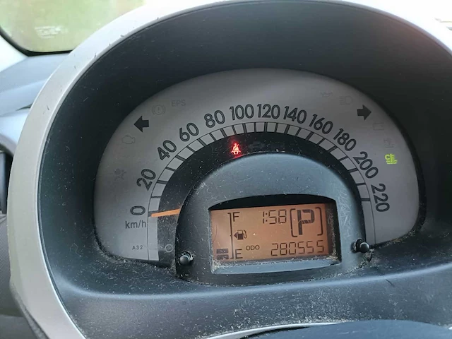 Daihatsu sirion 2 1.3-16v comfort, 56-tx-hg - afbeelding 4 van  15