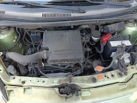 Daihatsu sirion 2 1.3-16v comfort, 56-tx-hg - afbeelding 14 van  15