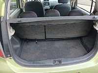 Daihatsu sirion 2 1.3-16v comfort, 56-tx-hg - afbeelding 15 van  15