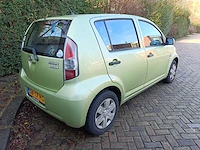 Daihatsu sirion 2 1.3-16v comfort, 56-tx-hg - afbeelding 8 van  15