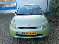 Daihatsu sirion 2 1.3-16v comfort, 56-tx-hg - afbeelding 12 van  15