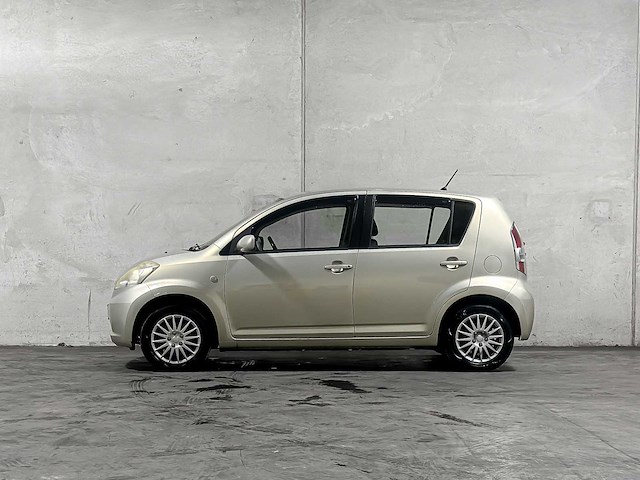 Daihatsu sirion 2 1.3-16v comfort 90pk 2005 (origineel-nl) automaat, 41-rp-tz - afbeelding 35 van  44