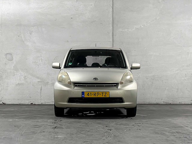 Daihatsu sirion 2 1.3-16v comfort 90pk 2005 (origineel-nl) automaat, 41-rp-tz - afbeelding 42 van  44