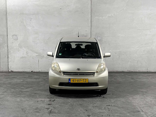 Daihatsu sirion 2 1.3-16v comfort 90pk 2005 (origineel-nl) automaat, 41-rp-tz - afbeelding 29 van  44