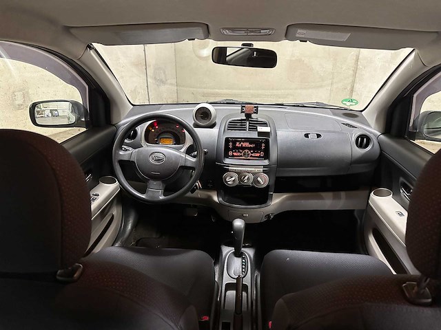 Daihatsu sirion 2 1.3-16v comfort 90pk 2005 (origineel-nl) automaat, 41-rp-tz - afbeelding 36 van  45