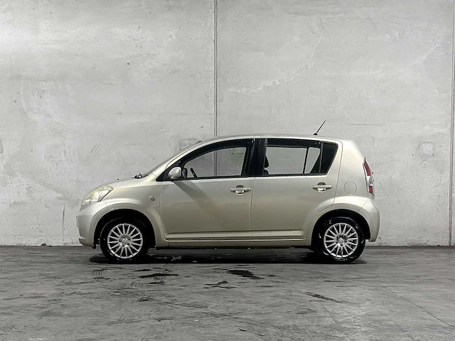 Daihatsu sirion 2 1.3-16v comfort 90pk 2005 (origineel-nl) automaat, 41-rp-tz - afbeelding 7 van  45