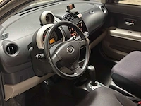 Daihatsu sirion 2 1.3-16v comfort 90pk 2005 (origineel-nl) automaat, 41-rp-tz - afbeelding 9 van  45