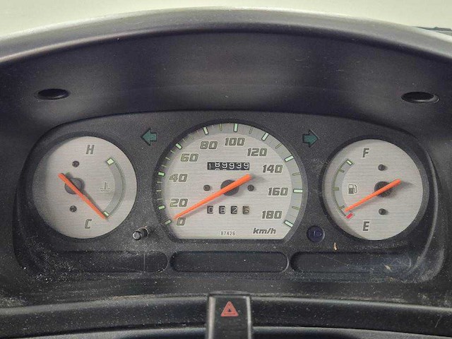 Daihatsu terios 1.3 sxe, 46-pb-pn - afbeelding 3 van  11