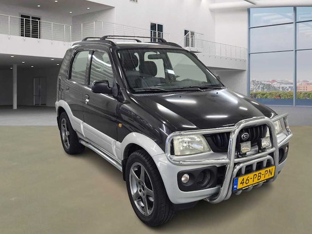 Daihatsu terios 1.3 sxe, 46-pb-pn - afbeelding 5 van  11