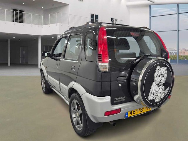 Daihatsu terios 1.3 sxe, 46-pb-pn - afbeelding 6 van  11