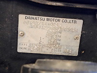 Daihatsu terios 1.3 sxe, 46-pb-pn - afbeelding 2 van  11
