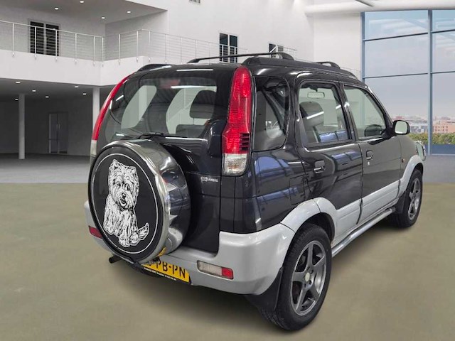 Daihatsu terios 1.3 sxe, 46-pb-pn - afbeelding 4 van  11