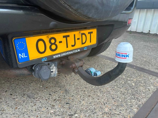 Daihatsu terios 1.5-16v 2wd 08-tj-dt - afbeelding 4 van  12