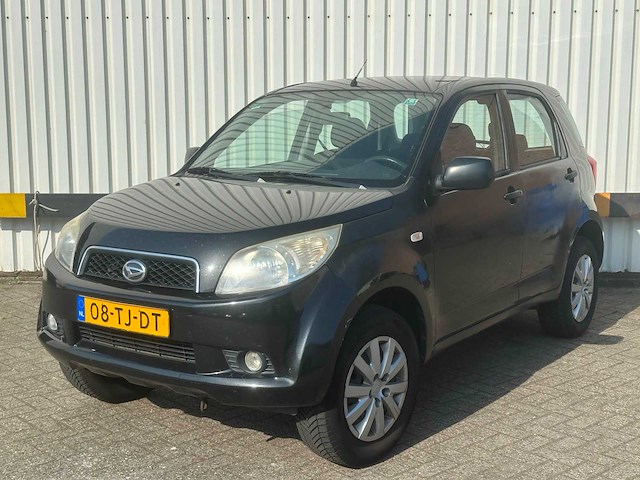 Daihatsu terios 1.5-16v 2wd 08-tj-dt - afbeelding 1 van  12