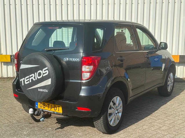 Daihatsu terios 1.5-16v 2wd 08-tj-dt - afbeelding 12 van  12