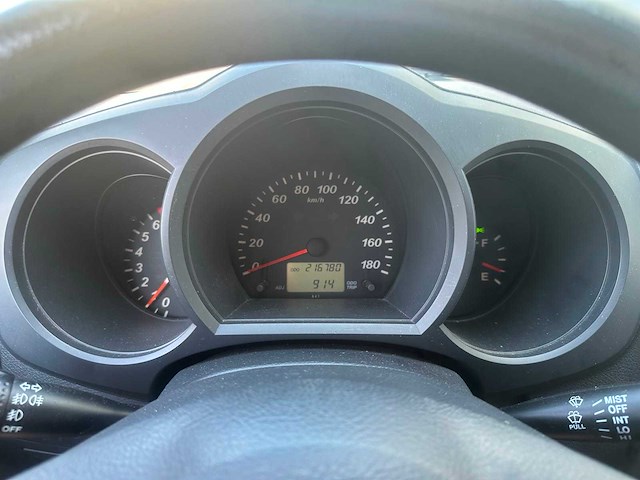 Daihatsu terios 1.5-16v 2wd 08-tj-dt - afbeelding 10 van  12