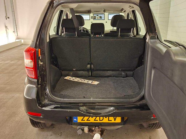 Daihatsu terios 1.5-16v explore 2wd 22-zd-lv - afbeelding 6 van  18