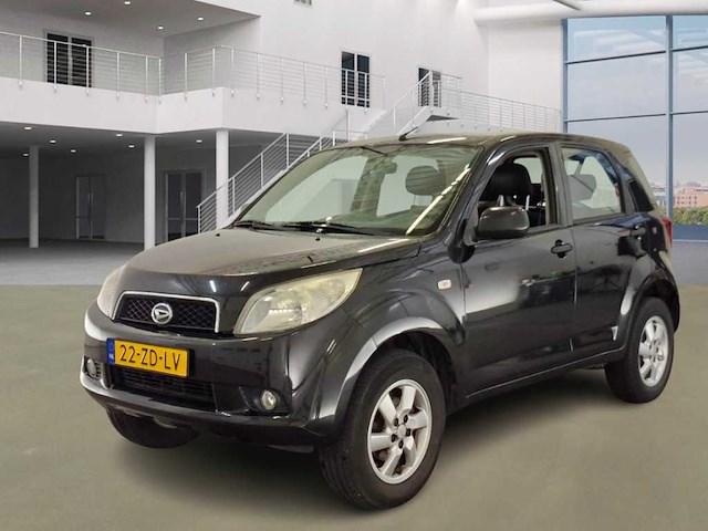 Daihatsu terios 1.5-16v explore 2wd 22-zd-lv - afbeelding 1 van  18