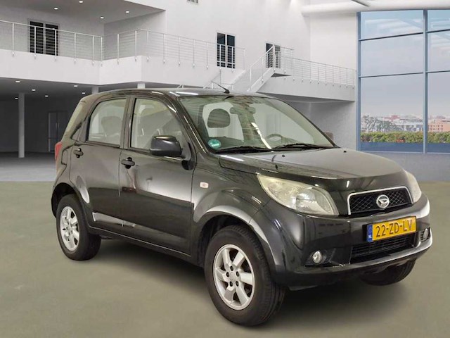 Daihatsu terios 1.5-16v explore 2wd 22-zd-lv - afbeelding 11 van  18