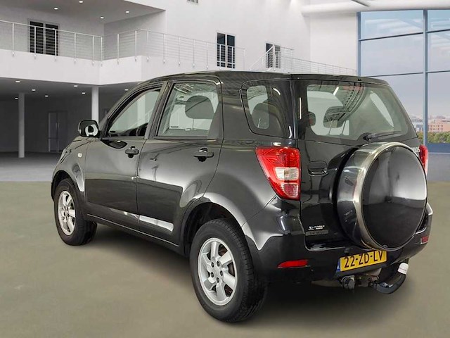 Daihatsu terios 1.5-16v explore 2wd 22-zd-lv - afbeelding 12 van  18
