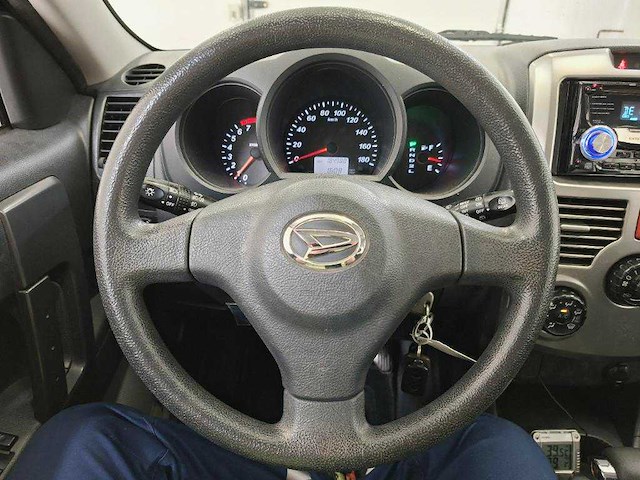 Daihatsu terios 1.5-16v explore 2wd 22-zd-lv - afbeelding 16 van  18