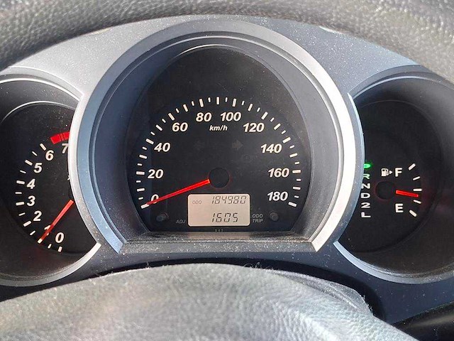 Daihatsu terios 1.5-16v explore 2wd 22-zd-lv - afbeelding 17 van  18