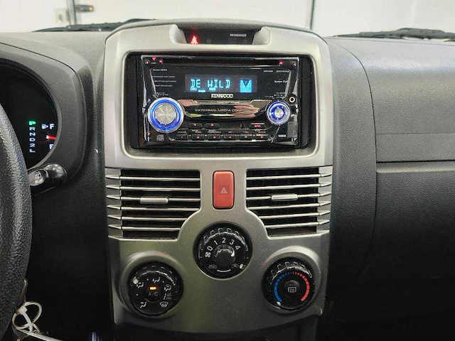 Daihatsu terios 1.5-16v explore 2wd 22-zd-lv - afbeelding 4 van  18