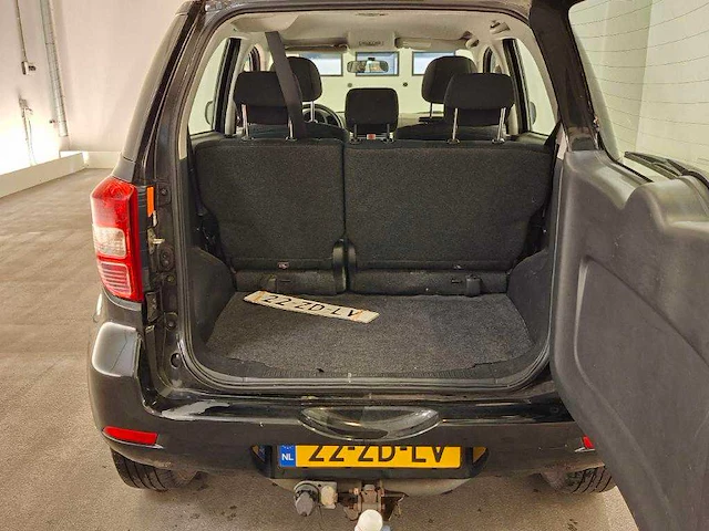 Daihatsu terios 1.5-16v explore 2wd 22-zd-lv - afbeelding 6 van  18