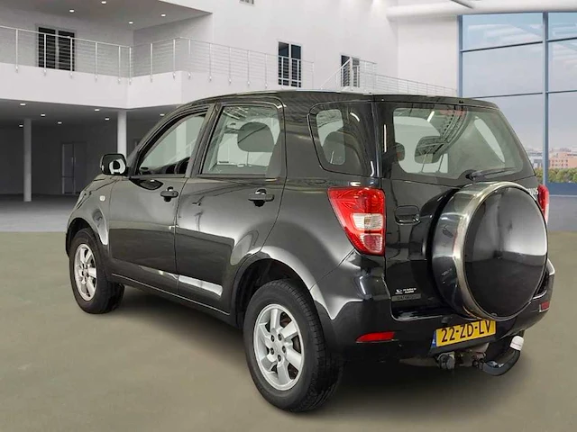 Daihatsu terios 1.5-16v explore 2wd 22-zd-lv - afbeelding 12 van  18