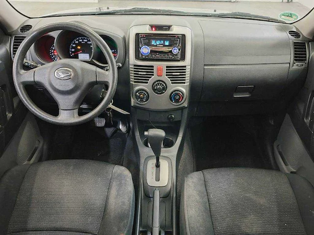 Daihatsu terios 1.5-16v explore 2wd 22-zd-lv - afbeelding 18 van  18