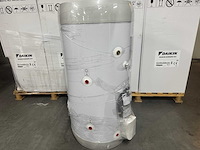 Daikin - 200 liter - rvs buffervat - afbeelding 6 van  9