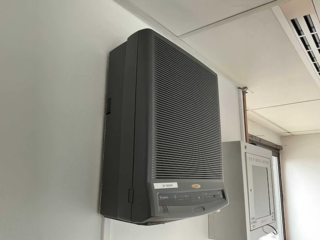 Daikin - acef3av1 - luchtreiniger - afbeelding 2 van  3