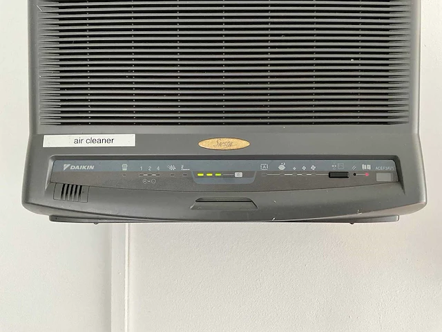 Daikin - acef3av1 - luchtreiniger - afbeelding 3 van  3