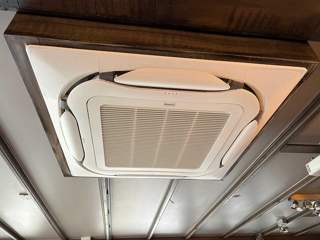 Daikin - airconditioning - afbeelding 2 van  2
