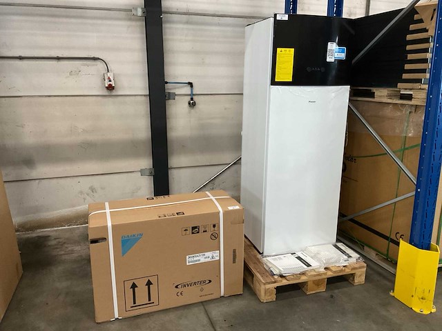Daikin - altherma 3rf/2mxm50a2v1b9 - warmtepomp - afbeelding 1 van  4