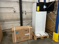 Daikin - altherma 3rf/2mxm50a2v1b9 - warmtepomp