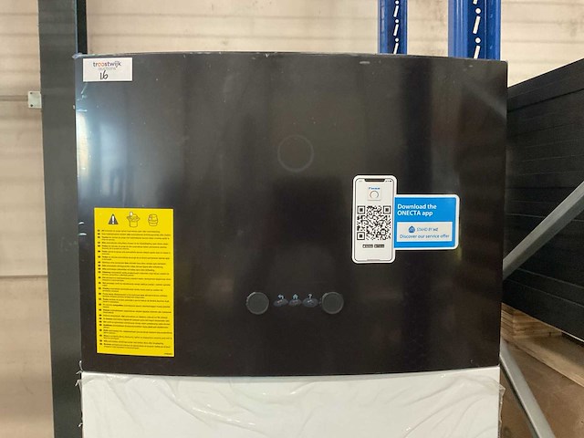 Daikin - altherma 3rf/2mxm50a2v1b9 - warmtepomp - afbeelding 2 van  4