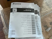 Daikin - ehbh08da6v - warmtepomp binnenunit - afbeelding 6 van  6