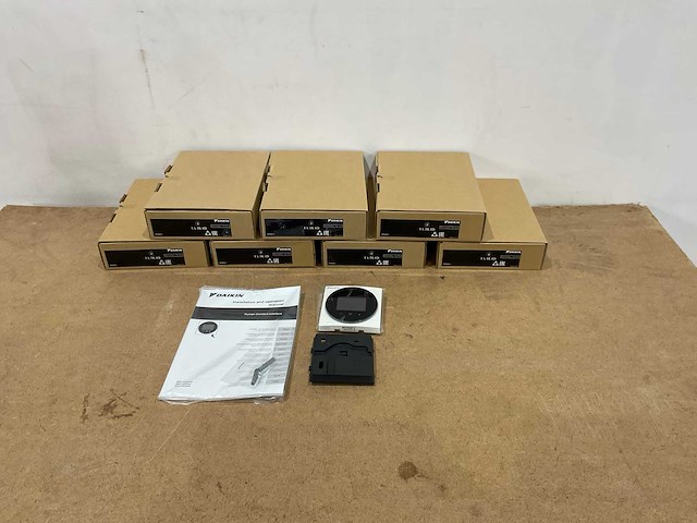 Daikin - thermostaat (8x) - afbeelding 3 van  6