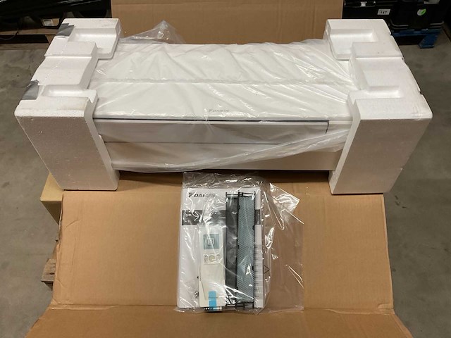 Daikin 2mxm50a2v1b9 + cu-tz42cke split-unit airco set - afbeelding 4 van  6