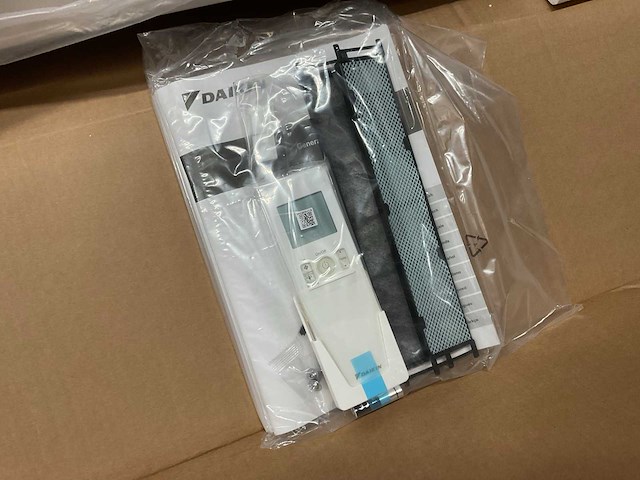 Daikin 2mxm50a2v1b9 + cu-tz42cke split-unit airco set - afbeelding 5 van  6