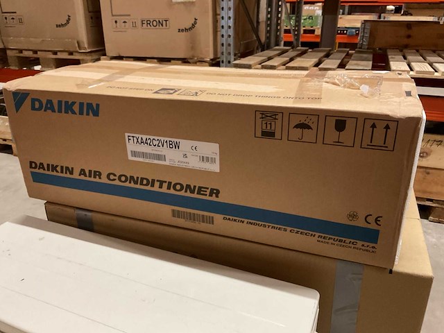 Daikin 2mxm50a2v1b9 + cu-tz42cke split-unit airco set - afbeelding 6 van  6