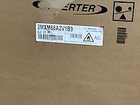 Daikin 2mxm68a multi-split 2-poorts airco buitenunit 6,8 kw - afbeelding 5 van  7