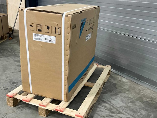 Daikin 2mxm68a multi-split 2-poorts airco buitenunit 6,8 kw - afbeelding 7 van  7