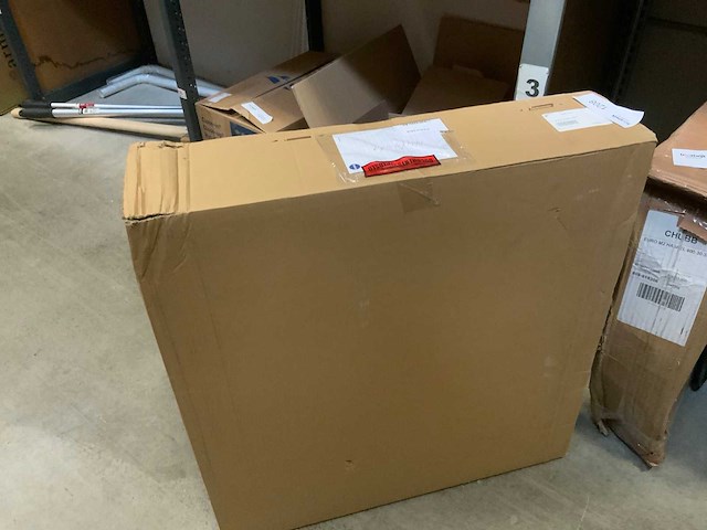 Daikin 5046125 rooster tbv buitenunit - afbeelding 1 van  2