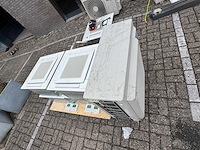Daikin airco binnen(4x)+ buiten unit - afbeelding 3 van  9