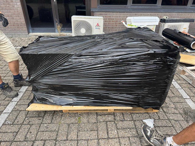 Daikin airco binnen(4x)+ buiten unit - afbeelding 4 van  9