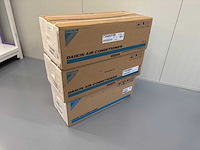 Daikin airco units (3x) - afbeelding 13 van  15
