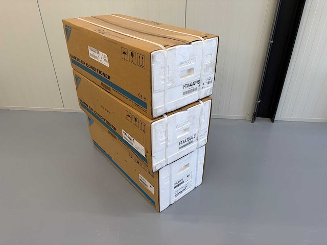 Daikin airco units (3x) - afbeelding 15 van  15